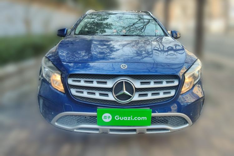 Used Mercedes-Benz GLA 2019 GLA 200 Dynamic Edition Front