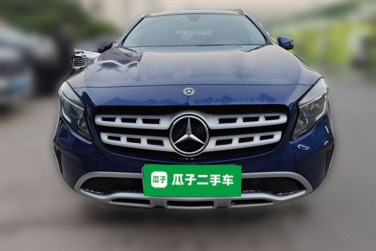 Used Mercedes-Benz GLA 2019 GLA 200 Dynamic Edition Front