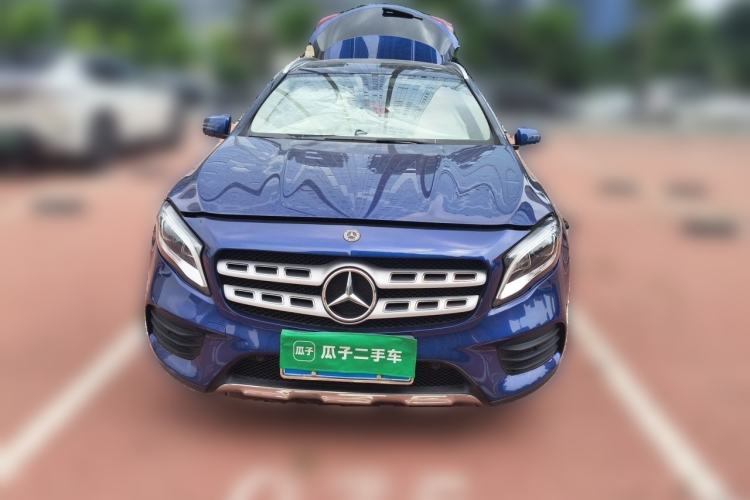 Used Mercedes-Benz GLA 2019 GLA 200 Fashion Model Front