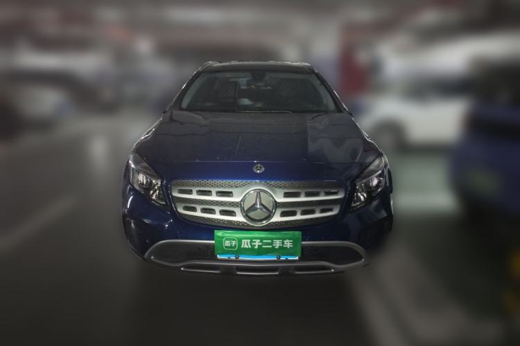 Used Mercedes-Benz GLA 2019 GLA 200 Dynamic Edition Front