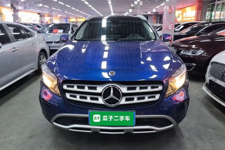 Used Mercedes-Benz GLA 2019 GLA 200 Dynamic Edition Front