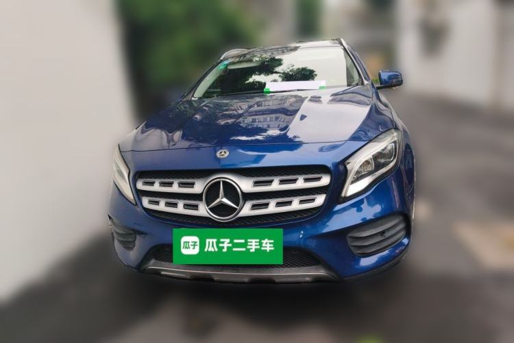 Used Mercedes-Benz GLA 2019 GLA 200 Fashion Model Front