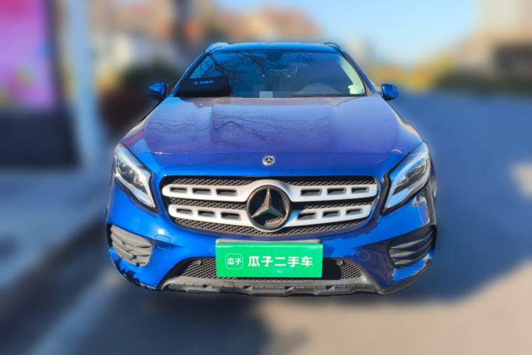 Used Mercedes-Benz GLA 2019 GLA 200 Fashion Model Front
