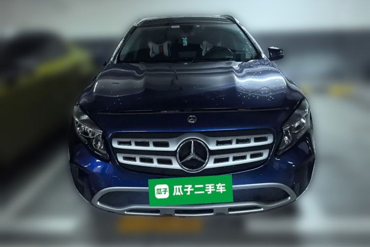 Used Mercedes-Benz GLA 2019 GLA 200 Dynamic Edition Front