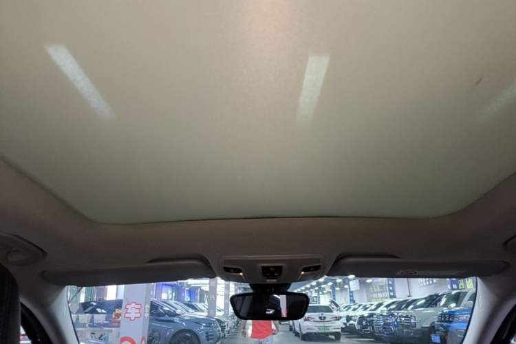 Used Mercedes-Benz GLA 2019 GLA 200 Dynamic Edition Headliner