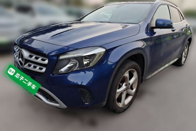 Used Mercedes-Benz GLA 2019 GLA 200 Dynamic Edition
