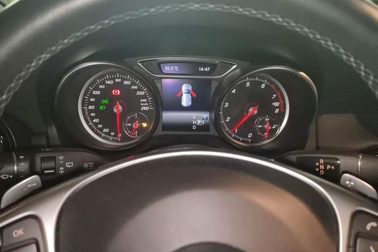 Used Mercedes-Benz GLA 2019 GLA 200 Fashion Model Instrument Cluster