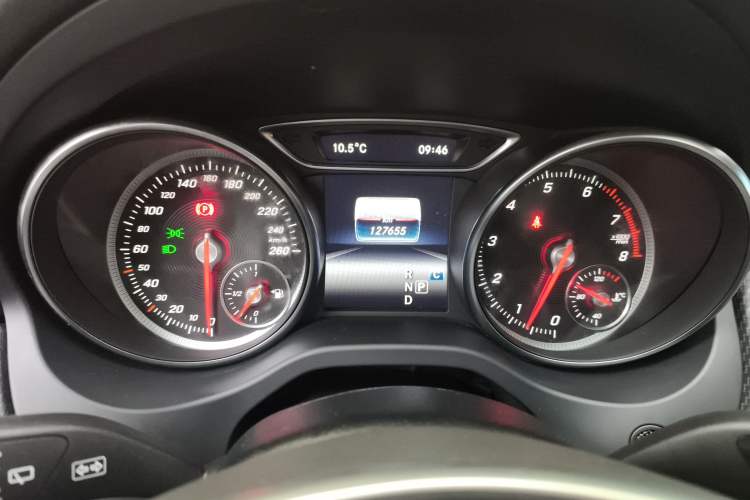 Used Mercedes-Benz GLA 2019 GLA 200 Dynamic Edition Instrument Cluster
