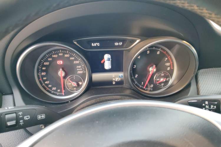 Used Mercedes-Benz GLA 2019 GLA 200 Dynamic Edition Instrument Cluster