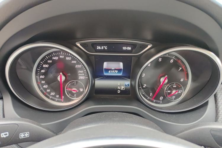 Used Mercedes-Benz GLA 2019 GLA 200 Dynamic Edition Instrument Cluster