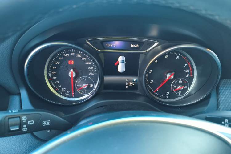 Used Mercedes-Benz GLA 2019 GLA 200 Fashion Model Instrument Cluster