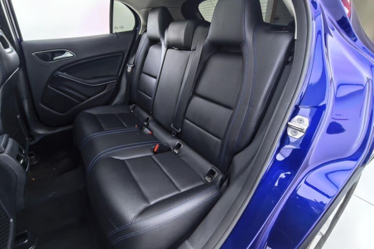 Used Mercedes-Benz GLA 2019 GLA 200 Dynamic Edition Interior 2