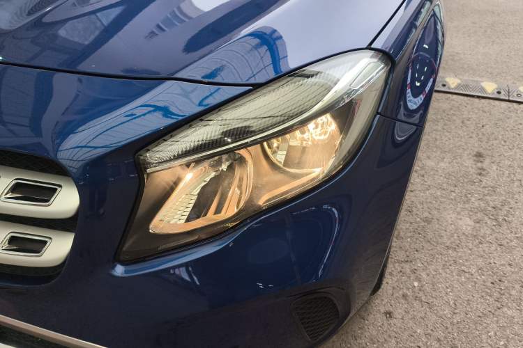 Used Mercedes-Benz GLA 2019 GLA 200 Dynamic Edition Left Front Headlight