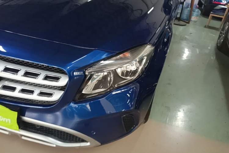 Used Mercedes-Benz GLA 2019 GLA 200 Dynamic Edition Left Front Headlight