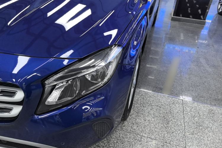 Used Mercedes-Benz GLA 2019 GLA 200 Dynamic Edition Left Front Headlight