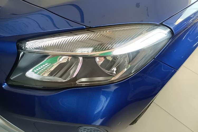 Used Mercedes-Benz GLA 2019 GLA 200 Dynamic Edition Left Front Headlight