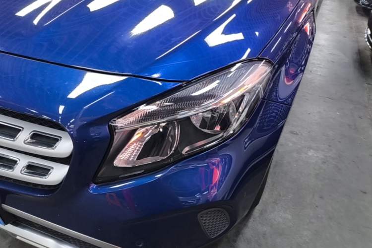 Used Mercedes-Benz GLA 2019 GLA 200 Dynamic Edition Left Front Headlight