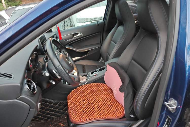 Used Mercedes-Benz GLA 2019 GLA 200 Dynamic Edition Left Front Seat