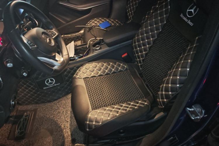 Used Mercedes-Benz GLA 2019 GLA 200 Dynamic Edition Left Front Seat