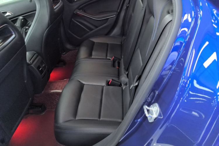 Used Mercedes-Benz GLA 2019 GLA 200 Dynamic Edition Left Rear Seat