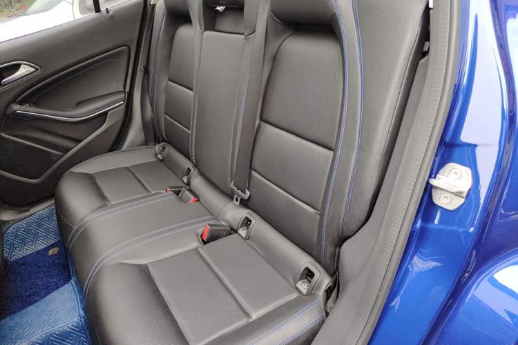 Used Mercedes-Benz GLA 2019 GLA 200 Dynamic Edition Left Rear Seat