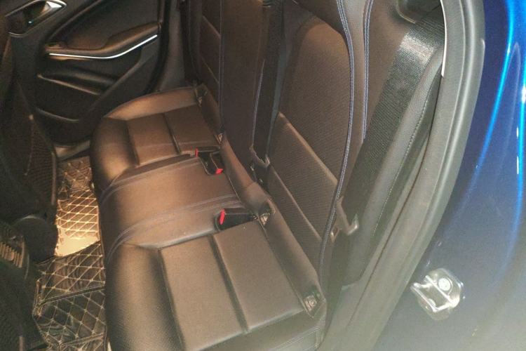 Used Mercedes-Benz GLA 2019 GLA 200 Dynamic Edition Left Rear Seat
