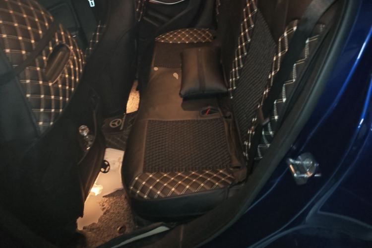 Used Mercedes-Benz GLA 2019 GLA 200 Dynamic Edition Left Rear Seat
