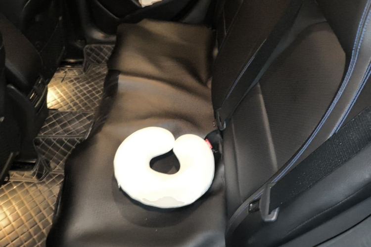 Used Mercedes-Benz GLA 2019 GLA 200 Dynamic Edition Left Rear Seat