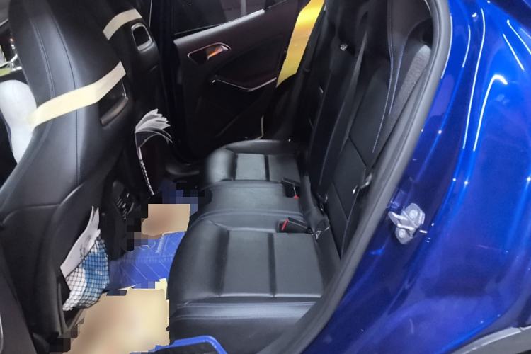 Used Mercedes-Benz GLA 2019 GLA 200 Dynamic Edition Left Rear Seat