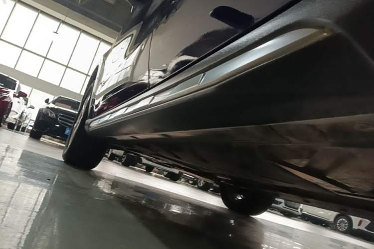 Used Mercedes-Benz GLA 2019 GLA 200 Dynamic Edition Left Side Sill