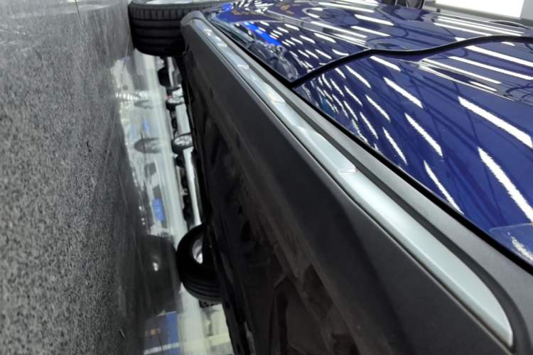 Used Mercedes-Benz GLA 2019 GLA 200 Dynamic Edition Left Side Sill