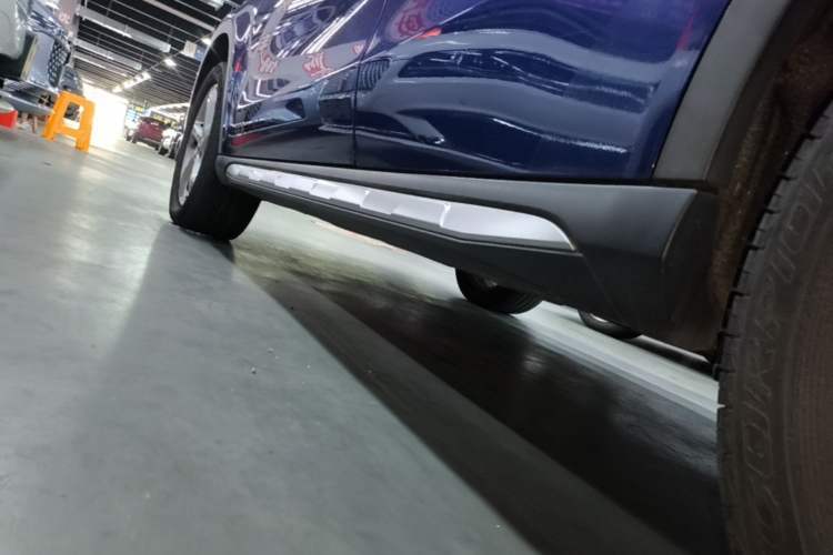 Used Mercedes-Benz GLA 2019 GLA 200 Dynamic Edition Left Side Sill