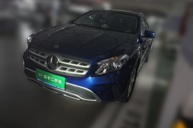 Used Mercedes-Benz GLA 2019 GLA 200 Dynamic Edition