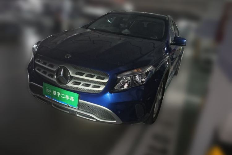 Used Mercedes-Benz GLA 2019 GLA 200 Dynamic Edition Guazi used car, China used car export, Used car for sale, Used cars, Cheapest cars for sale
