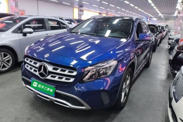 Used Mercedes-Benz GLA 2019 GLA 200 Dynamic Edition