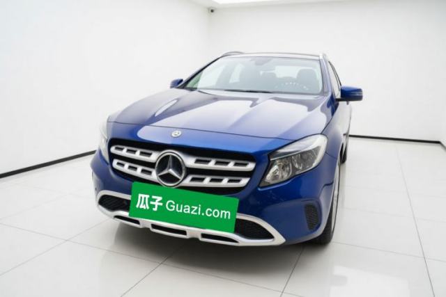 Used Mercedes-Benz GLA 2019 GLA 200 Dynamic Edition
