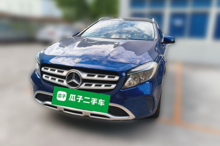 Used Mercedes-Benz GLA 2019 GLA 200 Dynamic Edition Guazi used car, China used car export, Used car for sale, Used  cars, Cheapest cars for sale