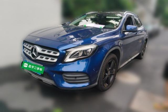 Used Mercedes-Benz GLA 2019 GLA 200 Fashion Model