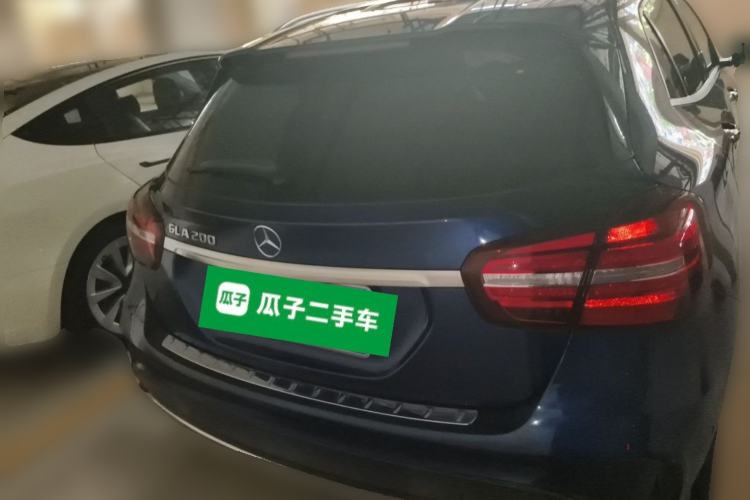 Used Mercedes-Benz GLA 2019 GLA 200 Fashion Model Rear