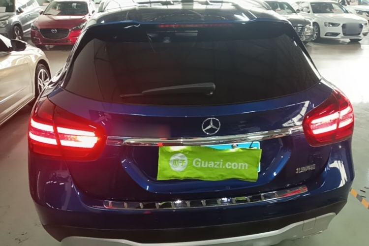 Used Mercedes-Benz GLA 2019 GLA 200 Dynamic Edition Rear