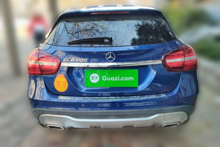 Used Mercedes-Benz GLA 2019 GLA 200 Dynamic Edition Rear
