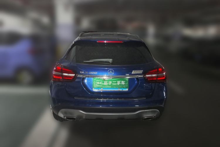 Used Mercedes-Benz GLA 2019 GLA 200 Dynamic Edition Rear