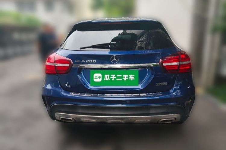 Used Mercedes-Benz GLA 2019 GLA 200 Fashion Model Rear