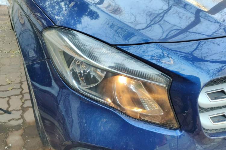 Used Mercedes-Benz GLA 2019 GLA 200 Dynamic Edition Right Front Headlight