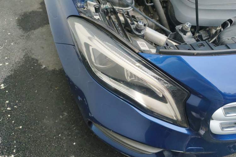 Used Mercedes-Benz GLA 2019 GLA 200 Fashion Model Right Front Headlight