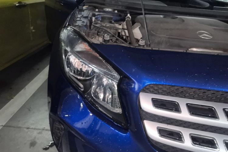 Used Mercedes-Benz GLA 2019 GLA 200 Dynamic Edition Right Front Headlight