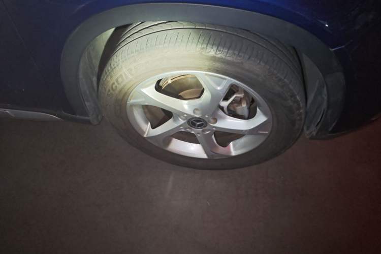 Used Mercedes-Benz GLA 2019 GLA 200 Dynamic Edition Right Front Wheel Hub