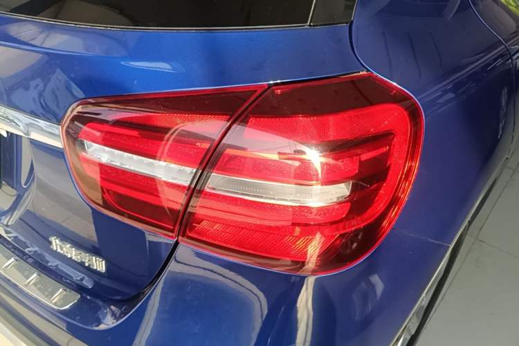 Used Mercedes-Benz GLA 2019 GLA 200 Dynamic Edition Right Rear Taillight
