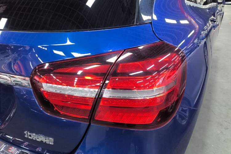 Used Mercedes-Benz GLA 2019 GLA 200 Dynamic Edition Right Rear Taillight