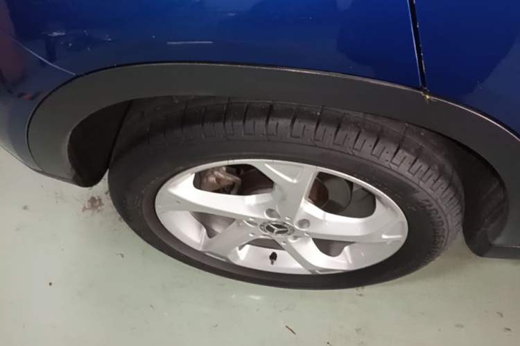 Used Mercedes-Benz GLA 2019 GLA 200 Dynamic Edition Right Rear Wheel Hub